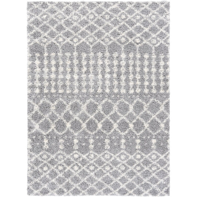 Ursula Geometric Indoor Rug, Rectangle 2' x 3'