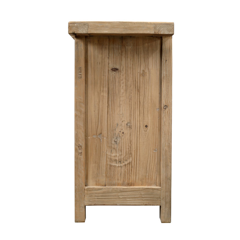Amalfi 91'' W Solid Wood Sideboard