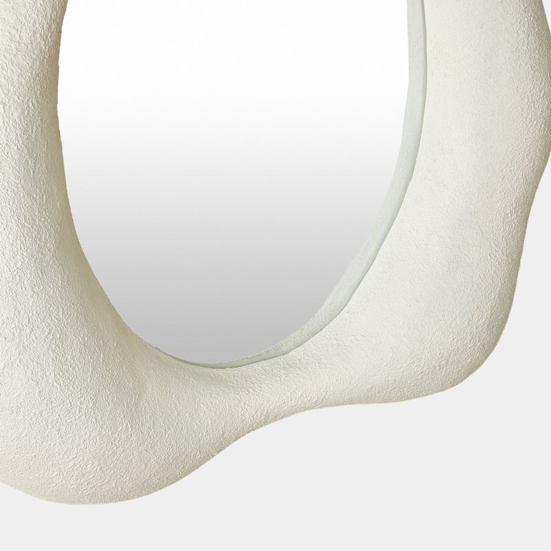Amorphous Free Form Mirror
