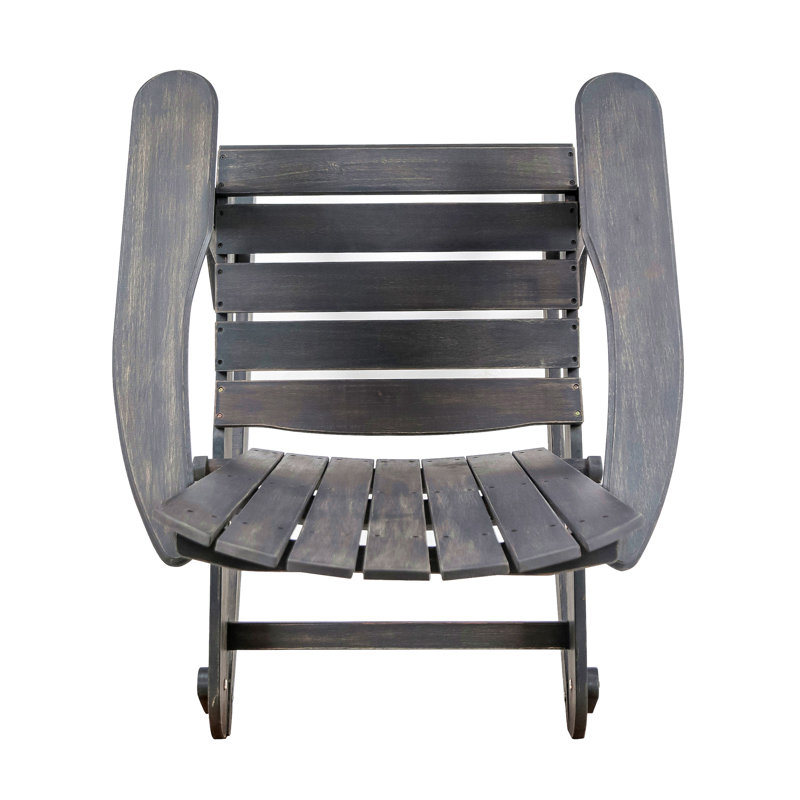 Chaise berçante Malibu Adirondack
