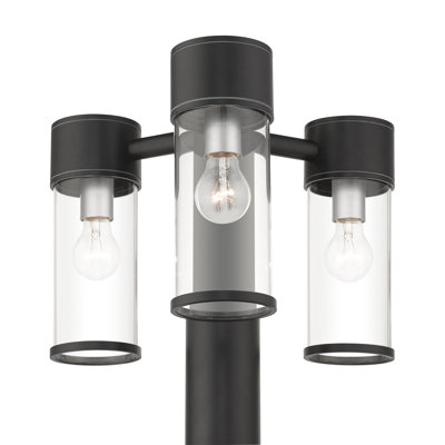 Edgerrin Transparent Lantern Head