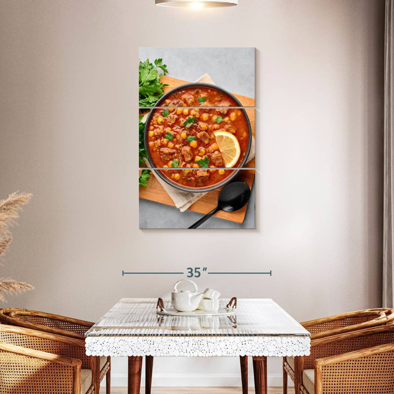 Yarlin Harira, 45" H x 28" W