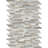 Feature White 12 in. x 18 in. Splitface Limestone Wall Tile (7.5 sq. ft./Case)-59202904