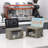 Chalkboard Sign Solid Wood Box Set