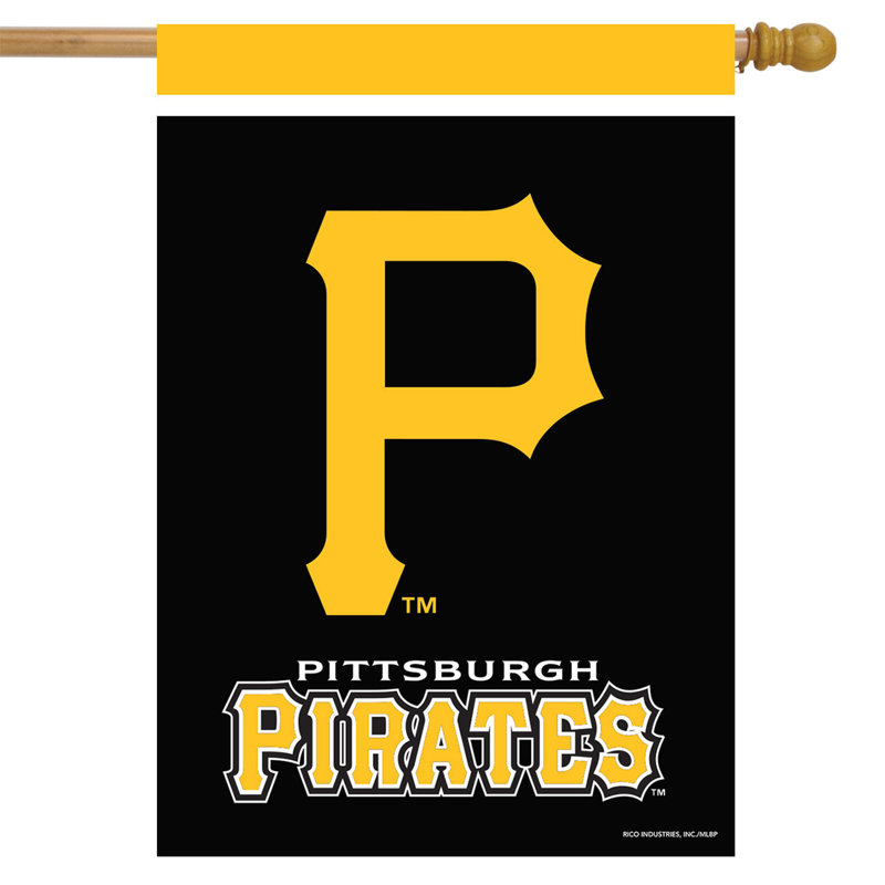 Drapeau de Pittsburgh Pirates MLB, Pittsburgh Pirates