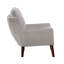 Fauteuil d'appoint en chenille-2047913069