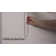 Solid Plain Zebra Blinds Window Dual Layer Roller Shades, Corded Horizontal Blind