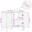62cm Bathroom Vanity Base Only-1762577590
