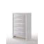 Bandzul 5-Drawer Rectangular Chest with Pull Knob-1534495347