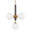 Harley 4-Light Chandelier