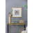 23.6X23.6" Remi Agate Shadow Box Wall Art