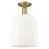 Blanc brillant