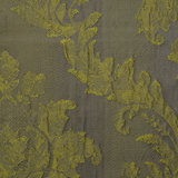 Riviera - 110" Botanical Organza Drapery & Window Curtain