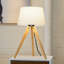 Lampe de table / table de chevet décorative moderne de haute qualité Hotel