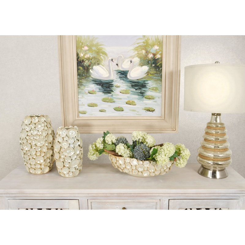 Ensemble de 2 vases Shimora