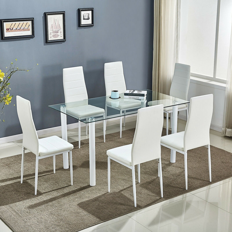 Altersberger 6 - Person Dining Set