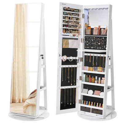 Jewelry Armoire