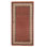 High-Quality Hand-Knotted Red And Cream Area Rug