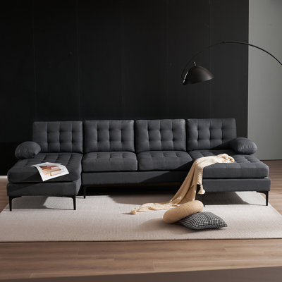 Canapé modulaire réversible Hyle