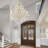 24 - Light Crystal Dimmable Tiered Chandelier-1498200321