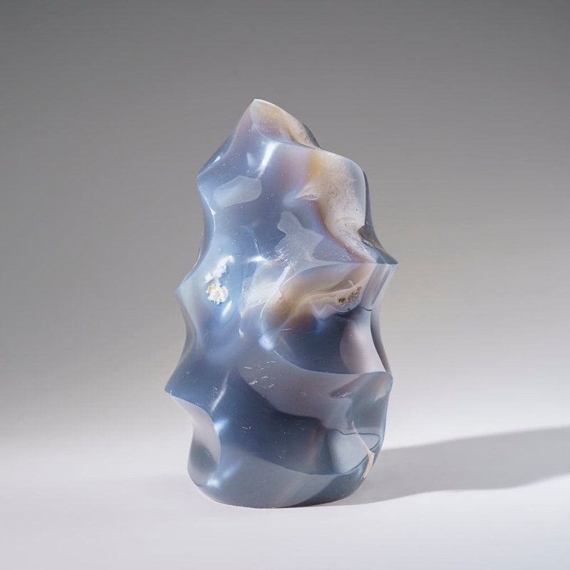 Chalcedony Crystal