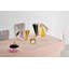 Manhattan Handmade Crystal Table Vase-58314686-58314685