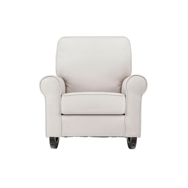Chaise berçante Elvin