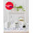 Betty Crocker 3-Piece Kitchen Appliances Set: 5-Cup Automatic Drip Coffee Maker, 1.7L Electric Kettle & 2-Slice Toaster