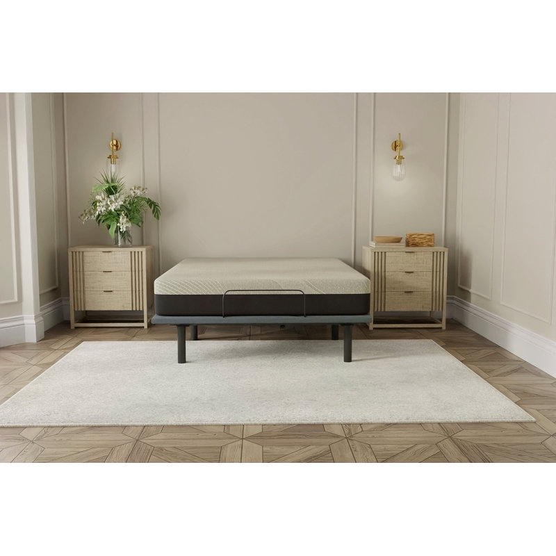 Matelas simple ferme 8 po Gel Comfort