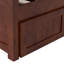 Antavious Coastal Cottage Solid Wood Twin Daybed with Storage Drawers-797402883