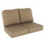 Indoor/Outdoor Sunbrella® Seat/Back Cushion-1058714146