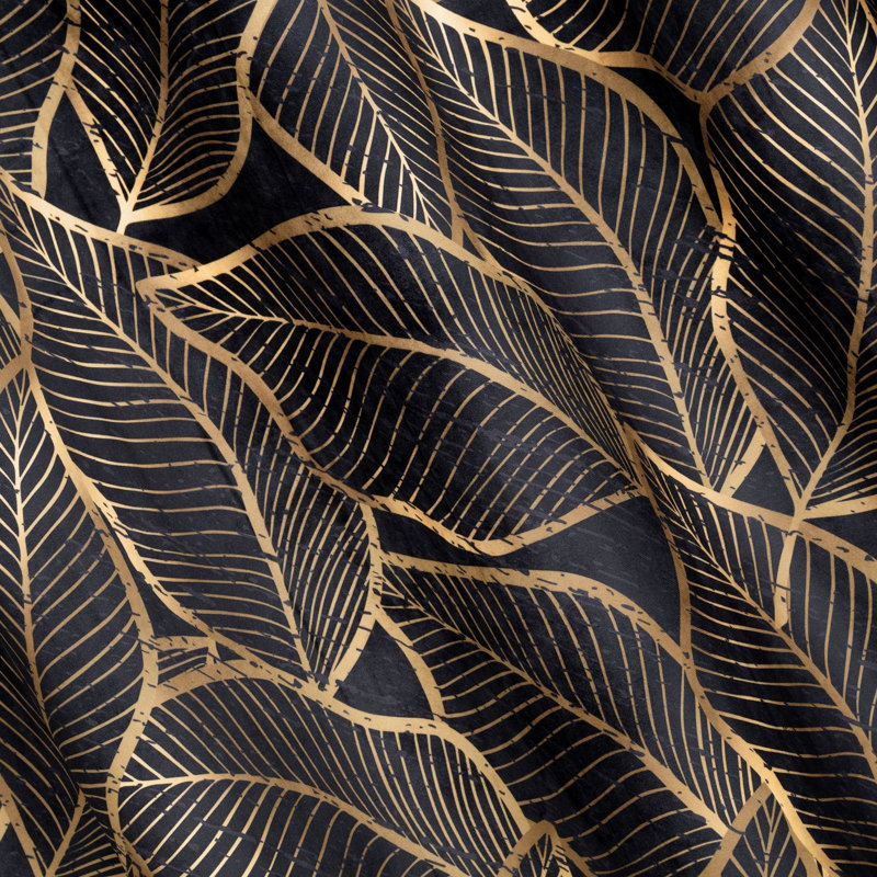 Goldonna Goldonna Blackout Single Curtain