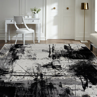 Stourbridge Abstract Area Rug