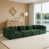 Green -4Seat est en rupture de stock