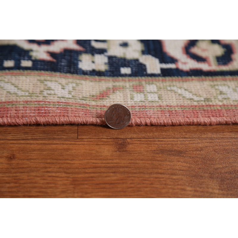 Handmade Ziegler Oriental Area Rug 9x12