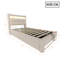 Upholstered Bed-1838462184
