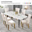 Chaise de salle à manger Kenta-136482835-136482845
