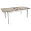 Bayou 200 cm Rectangular Wood Top Dining Table with Wood Base-17277168