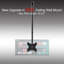 Rebuyhome Single Screen Ceiling Mount