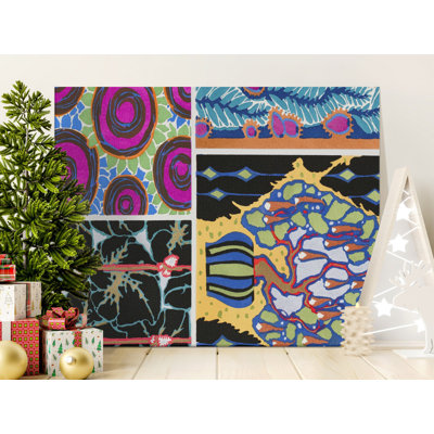 Wrapped Canvas Print Set
