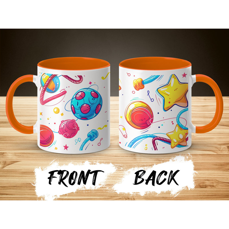 Ceramic Coffee Mug