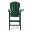 Chaise de bar Adirondack avec porte-gobelet-130628836-130628837