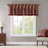 Jacquard Window Valance 50x18"-112390148