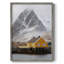 «LANDSCAPES Series XLV III», reproduction encadrée - bois massif-442662408