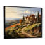 «Country Charm Tuscan Splendor», art mural campagne-1356576791-1356576795
