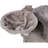 TRIXIE Pepito 39.4" Cat Tower, 3-Level Cat Tree with Sisal Scratching Posts and Ramp, Plush Condo and Hammock