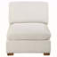 Canapé modulaire 5 pièces Ridgemont Ivory