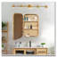 Miroir fonctionnel 29,72 po x 19,69 po