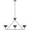 Orsay 3 - Light Chandelier