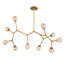 Catalyst 10 - Light LED Chandelier